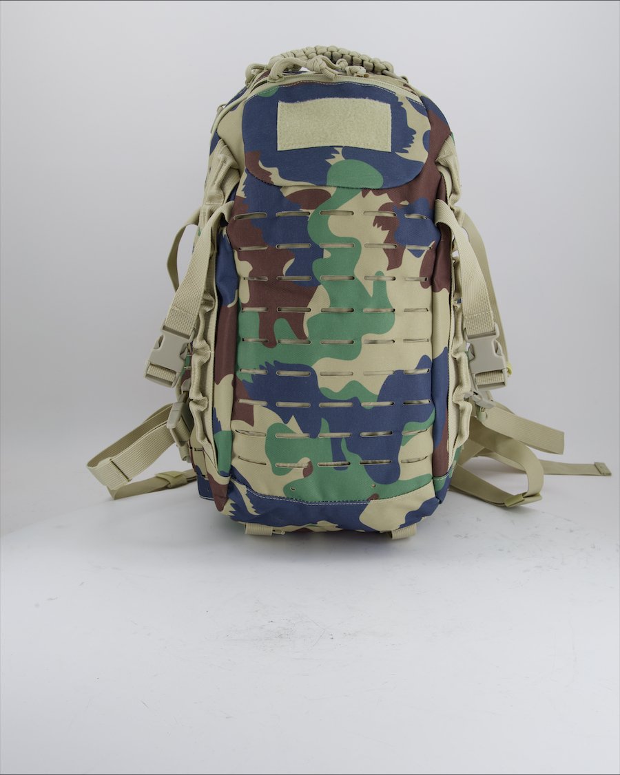 Unbranded Backpack Cloth Multicolour