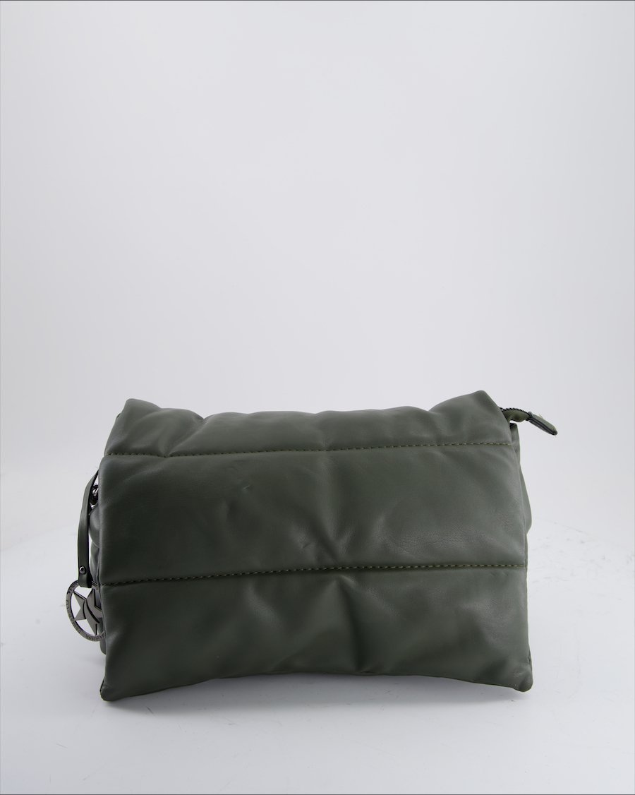 Prima Donna Shoulder Bag Leather Green