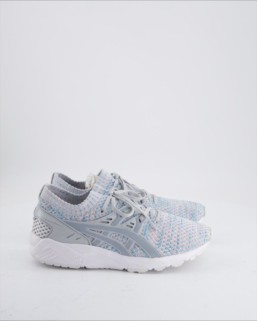Asics Trainers Cloth Turquoise Eu 39