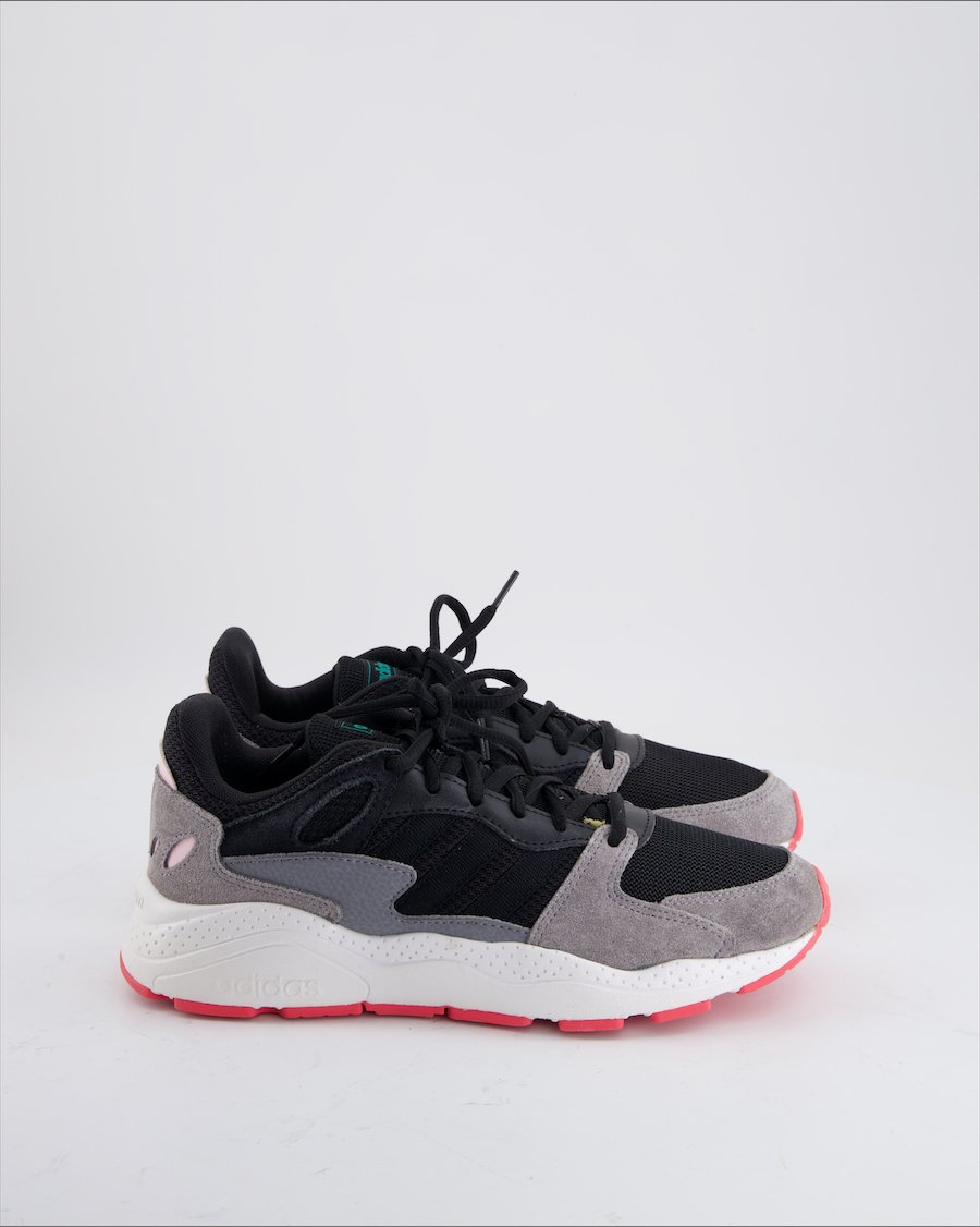 Adidas Trainers Cloth Black Eu 39.5