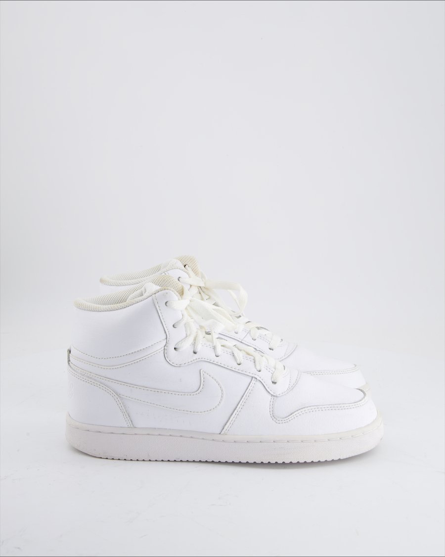 Nike Trainers Leather White Eu 39