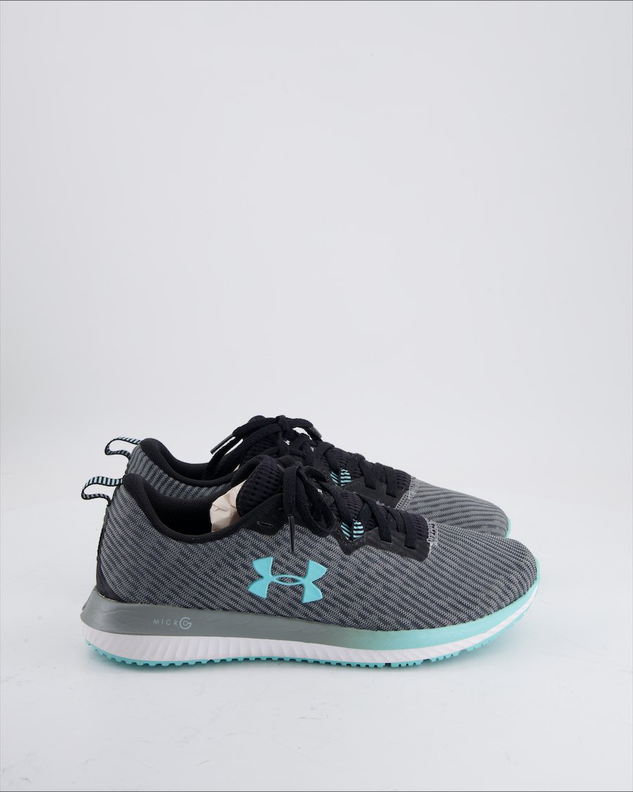 Under Armour Trainers Cloth Grey Eu 39