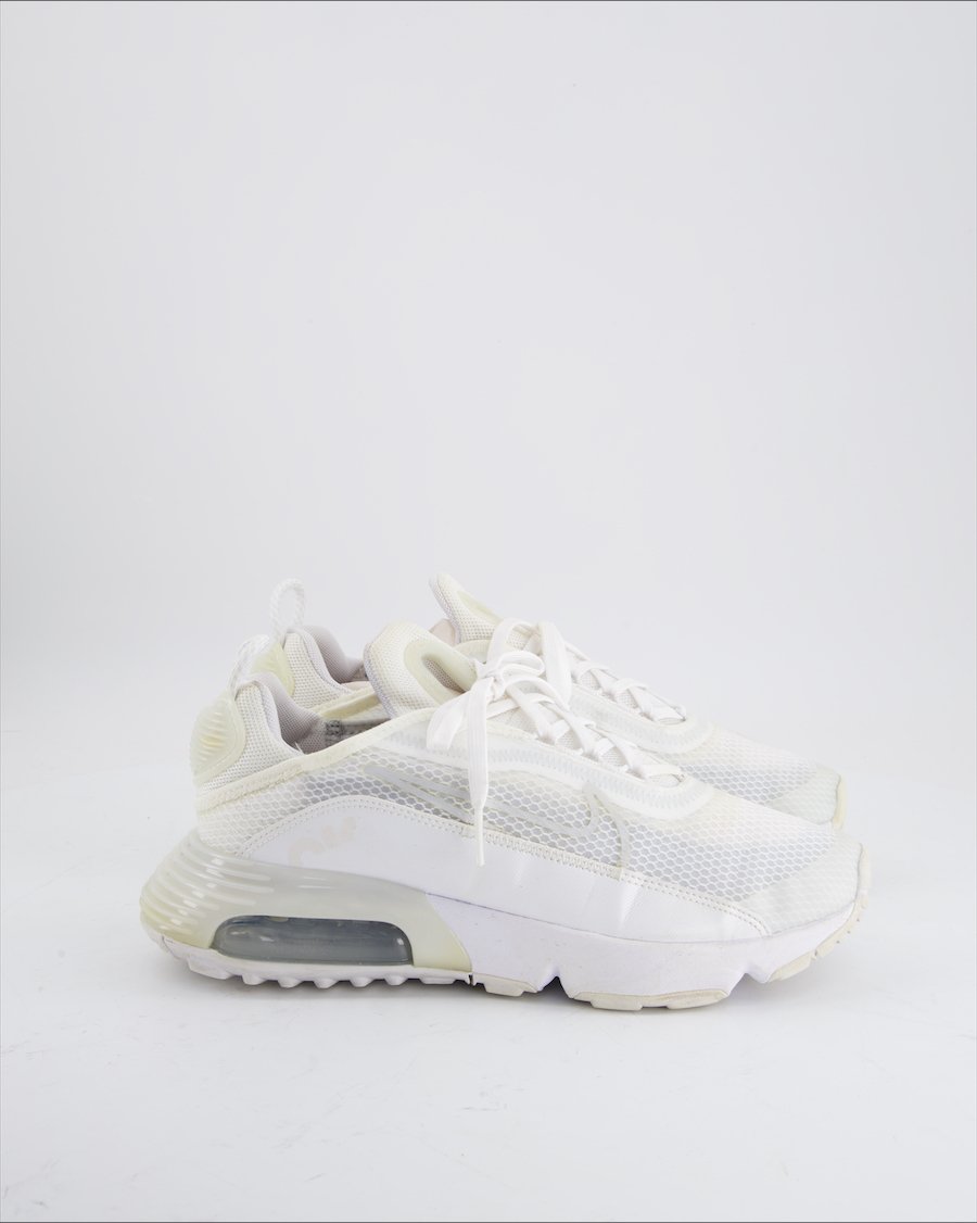 Nike Air Max 2090 Trainers Cloth White Eu 39