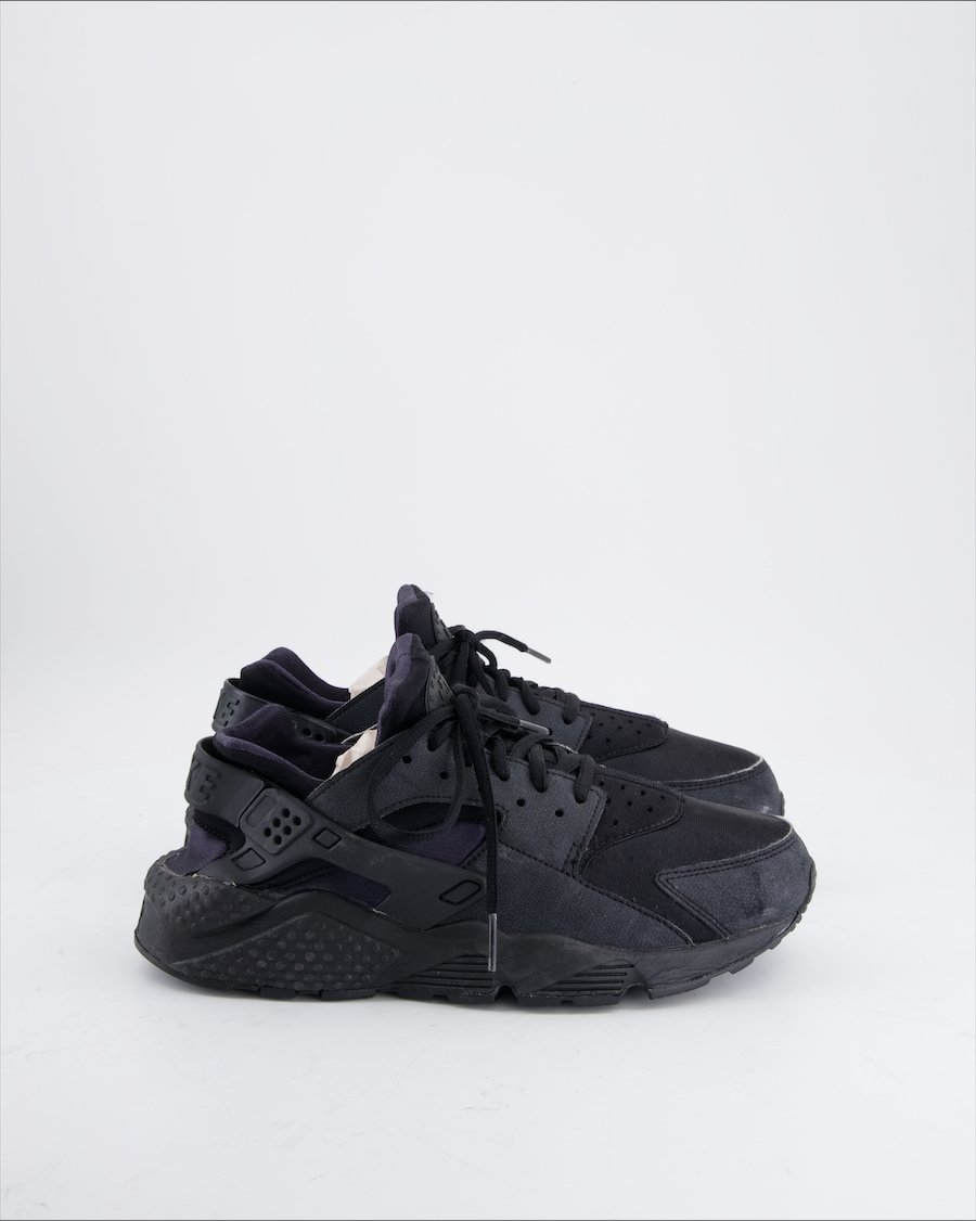 Nike Trainers Cloth Black Eu 39