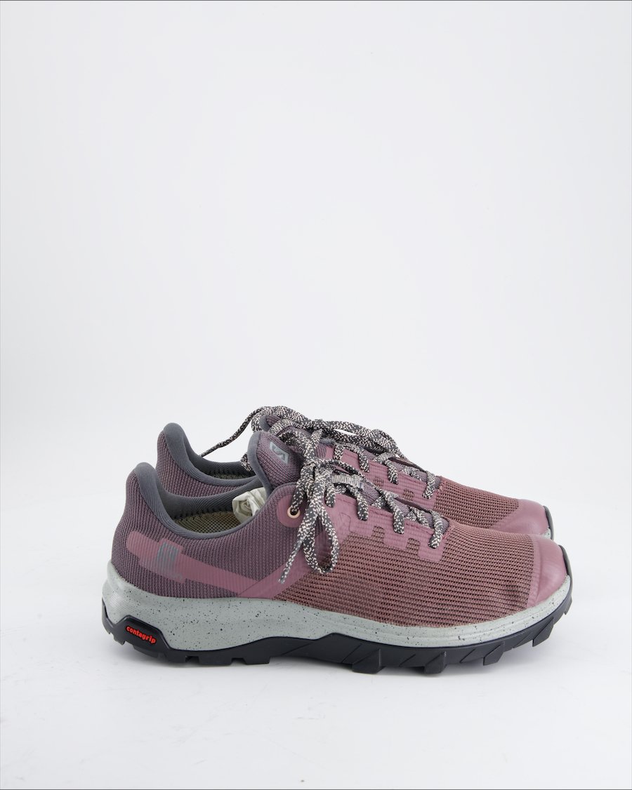 Salomon Trainers Cloth Purple Eu 39.5