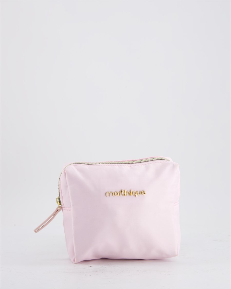 Martinique Handbag Cloth Pink