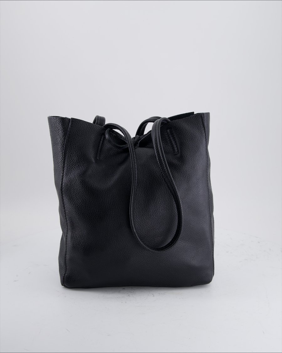 Unbranded Shoulder Bag Cloth Black