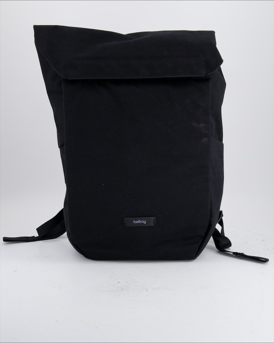 Bellroy Backpack Cloth Black