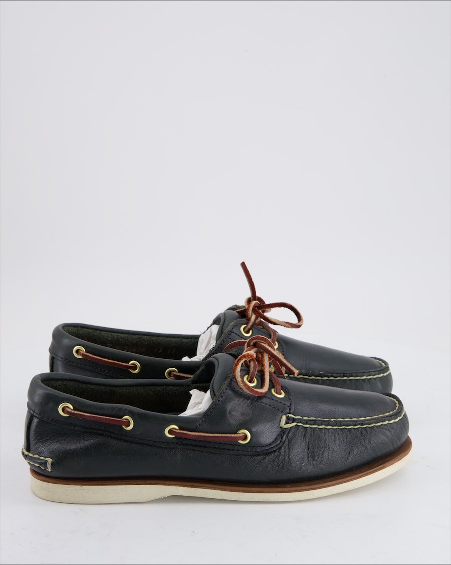 Timberland Flats Leather Green Eu 41