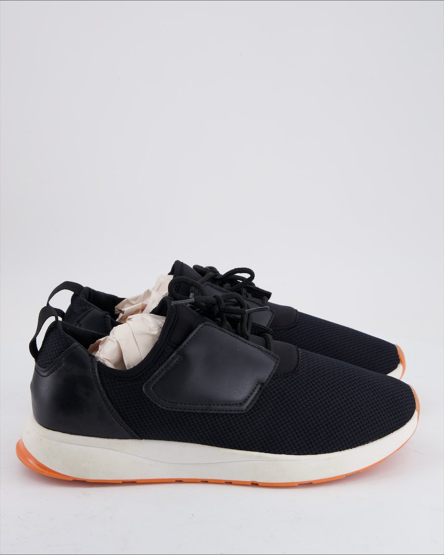 Zara Trainers Cloth Black Eu 41