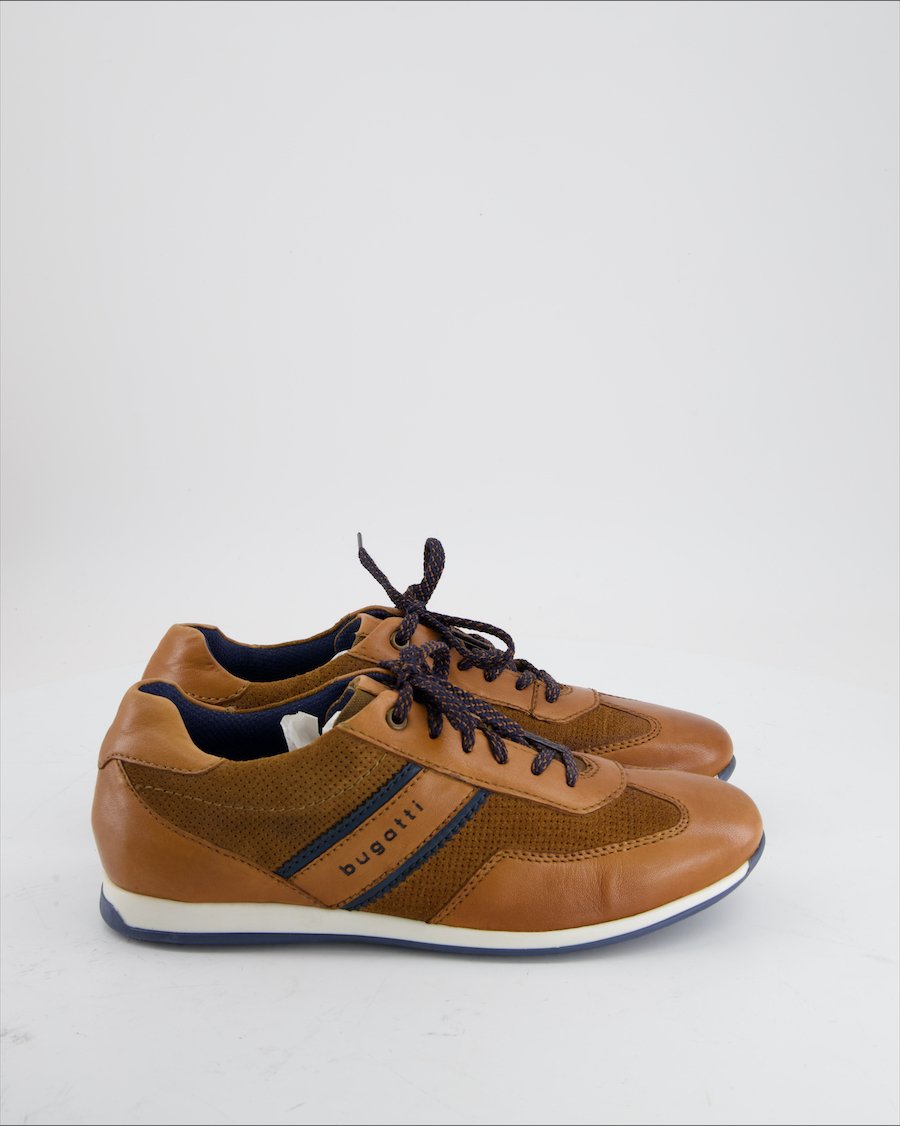 Bugatti Trainers Leather Camel Eu 41