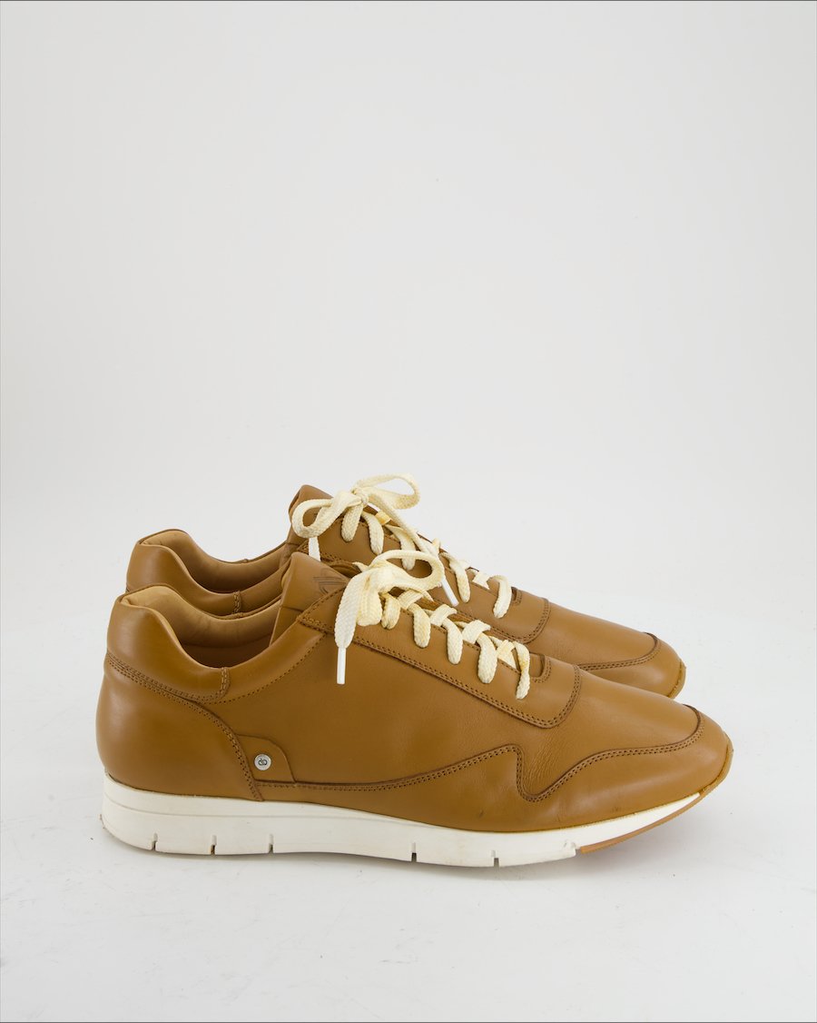 Aldo Brue Trainers Leather Brown Eu 41