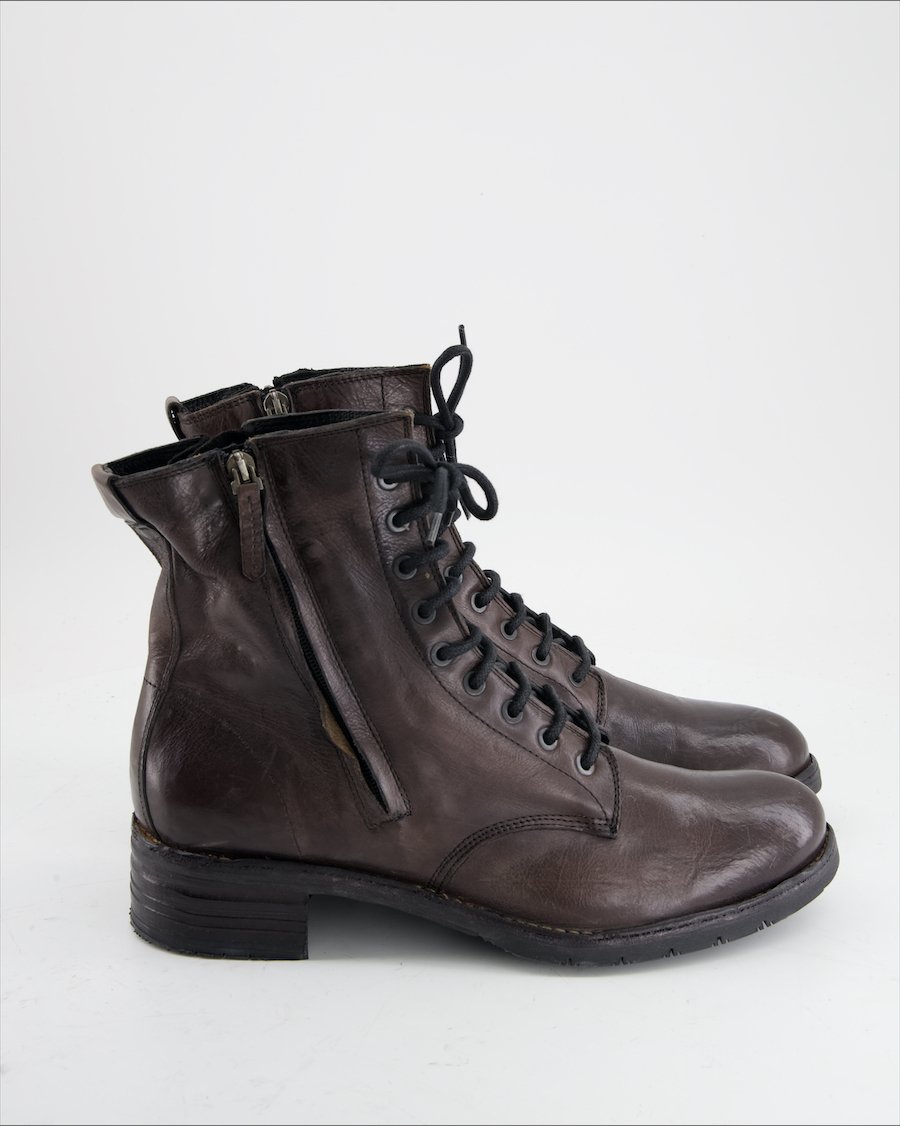 Noclaim Ankle Boots Leather Brown Eu 41
