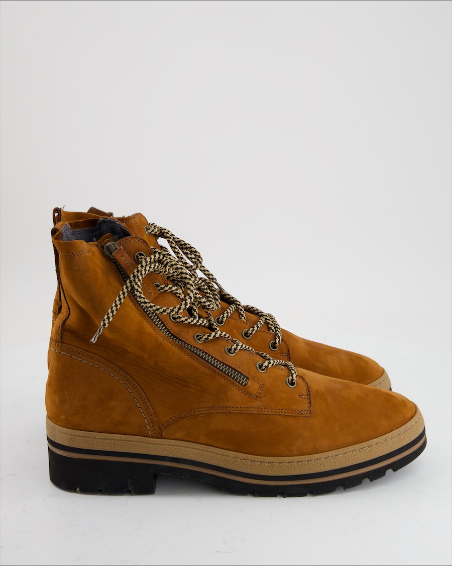 Paul Green  Ankle Boots Leather Brown Eu 42