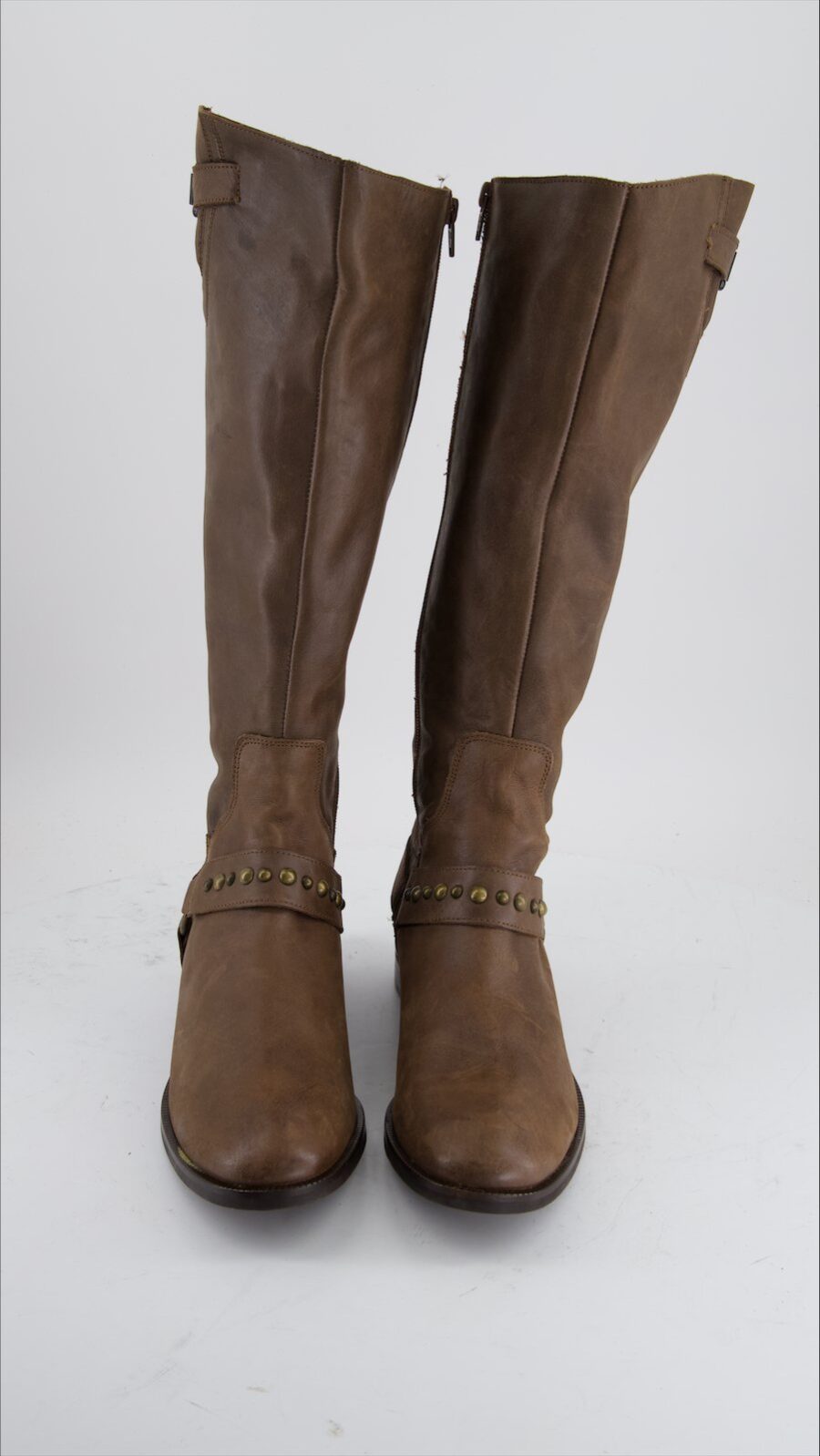 Paoli Firenze Boots Leather Brown Eu 41