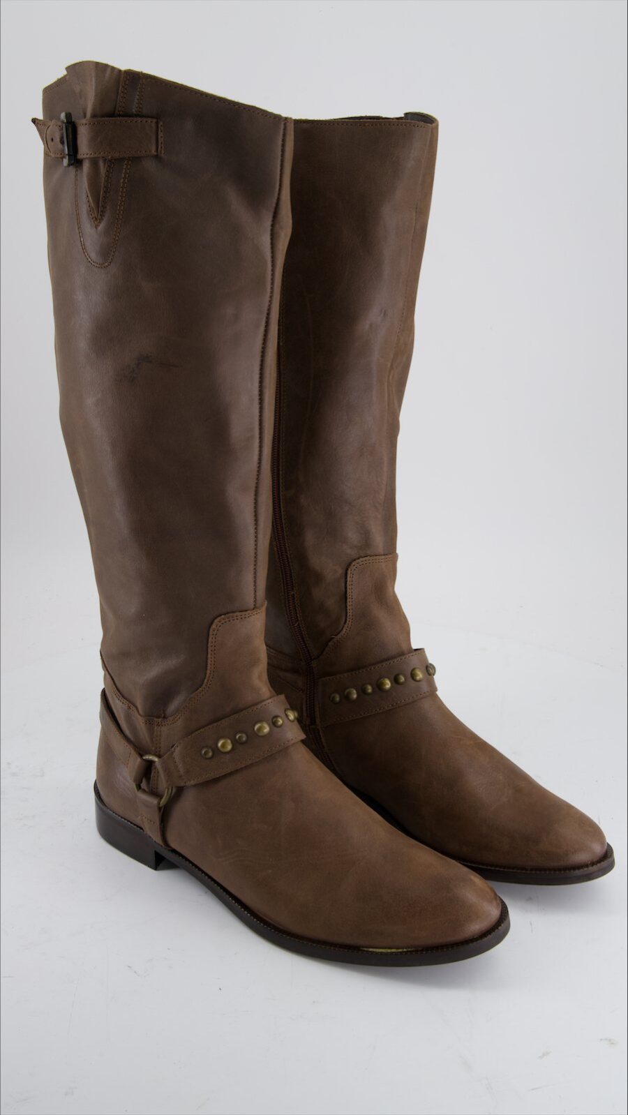Paoli Firenze Boots Leather Brown Eu 41 - immagine 3
