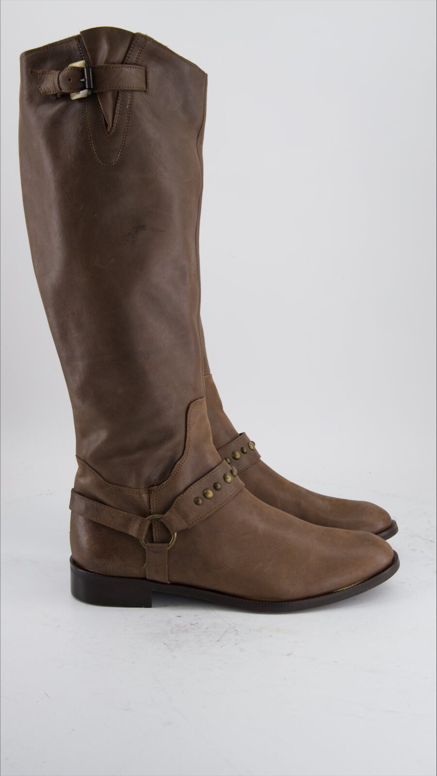 Paoli Firenze Boots Leather Brown Eu 41 - immagine 4