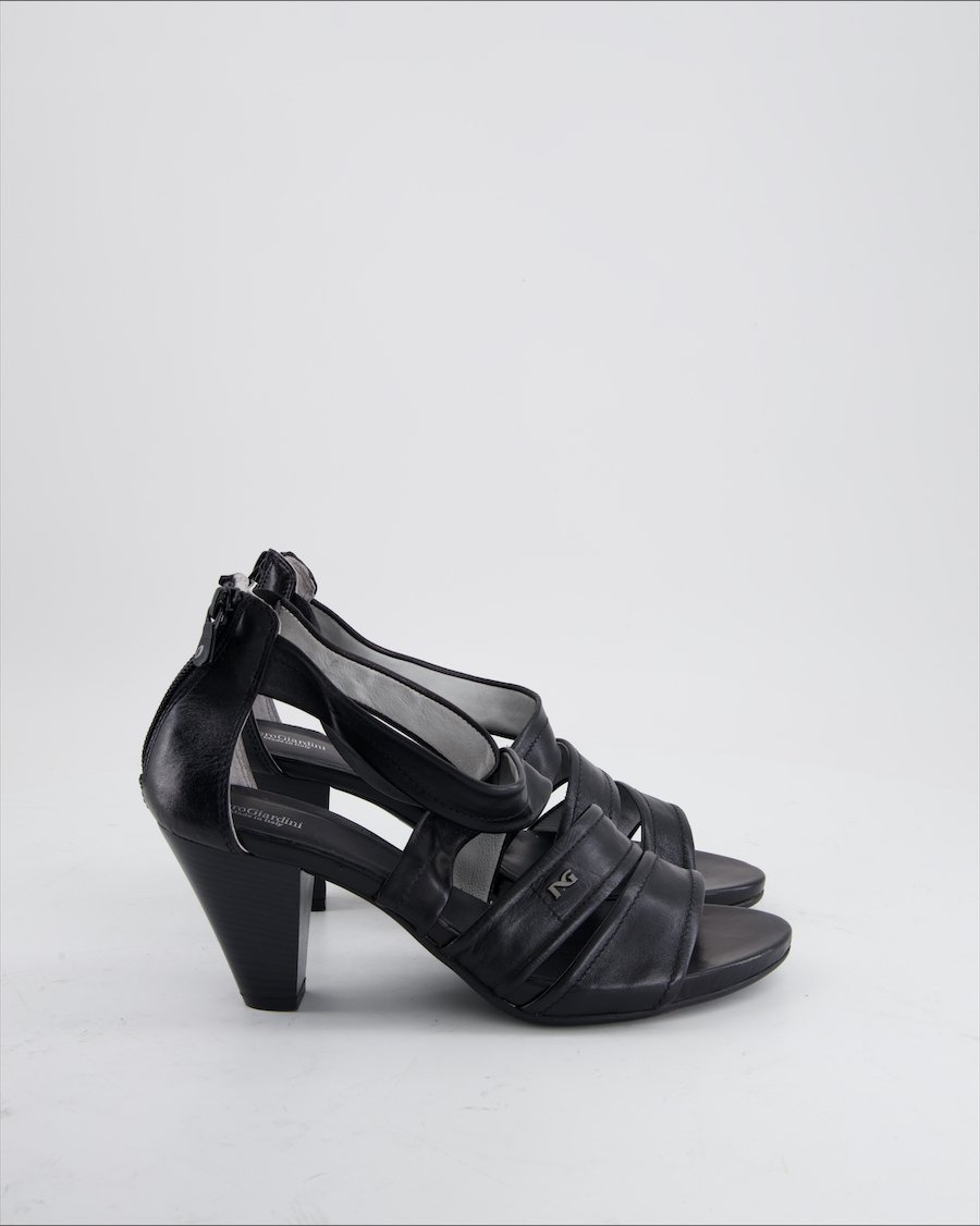 Nero Giardini Heels Leather Black Eu 39