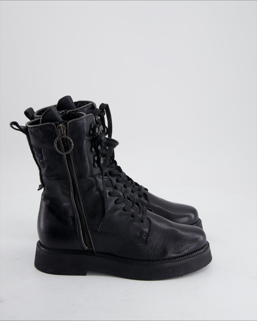 MJUS Ankle boots Leather Black Eu 36