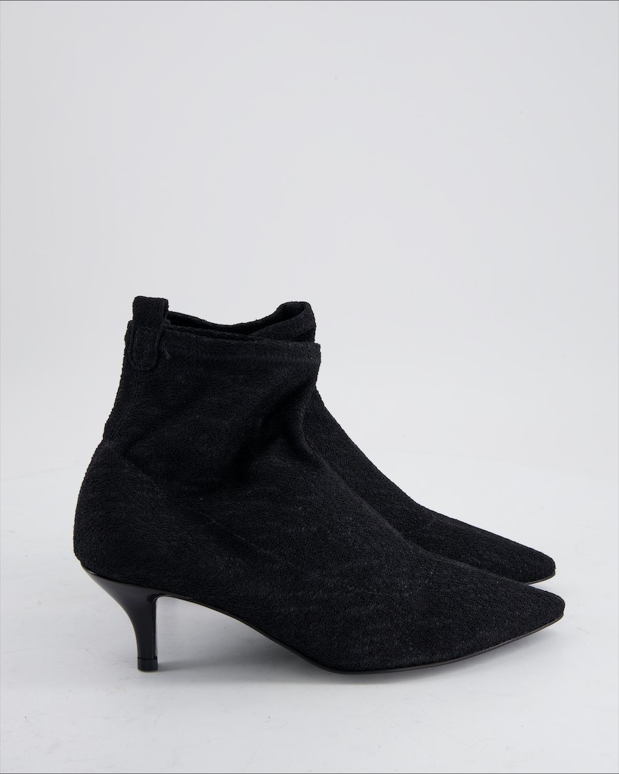 Kennel&Schmenger Ankle Boots Cloth Black Eu 37