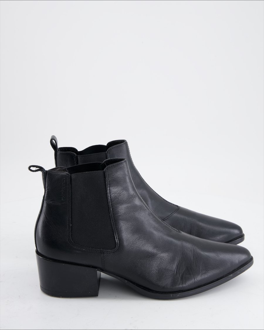 Vagabond Ankle boots Leather Black Eu 39