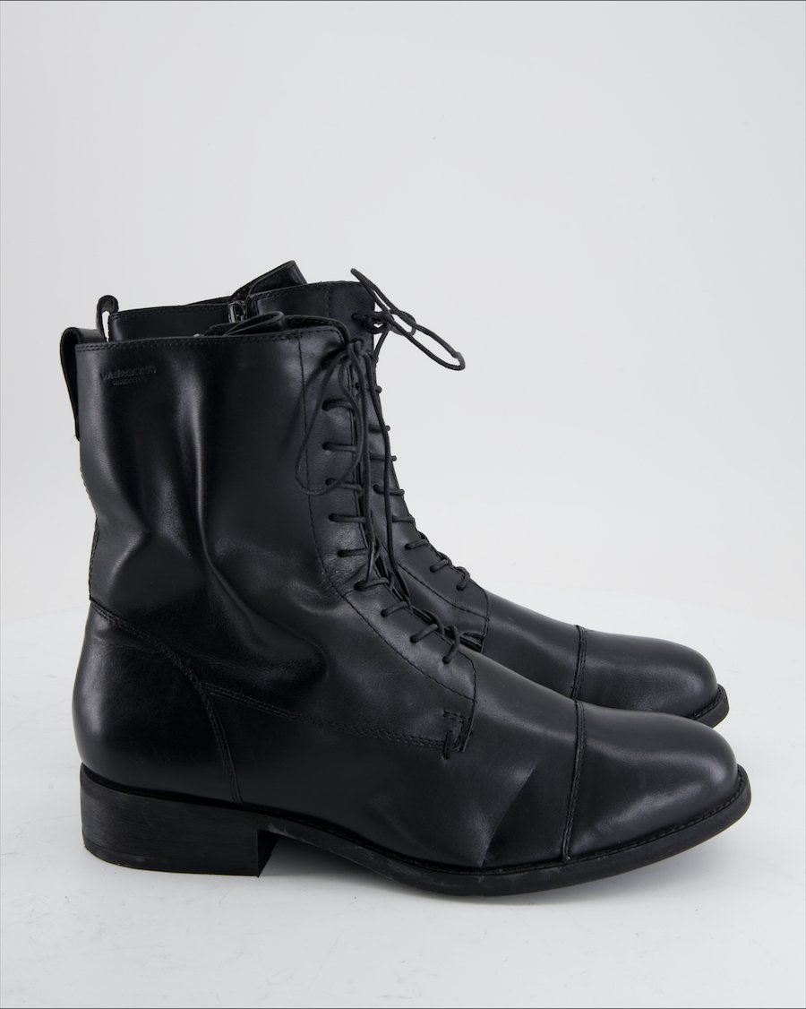 Vagabond Ankle Boots Leather Black Eu 41