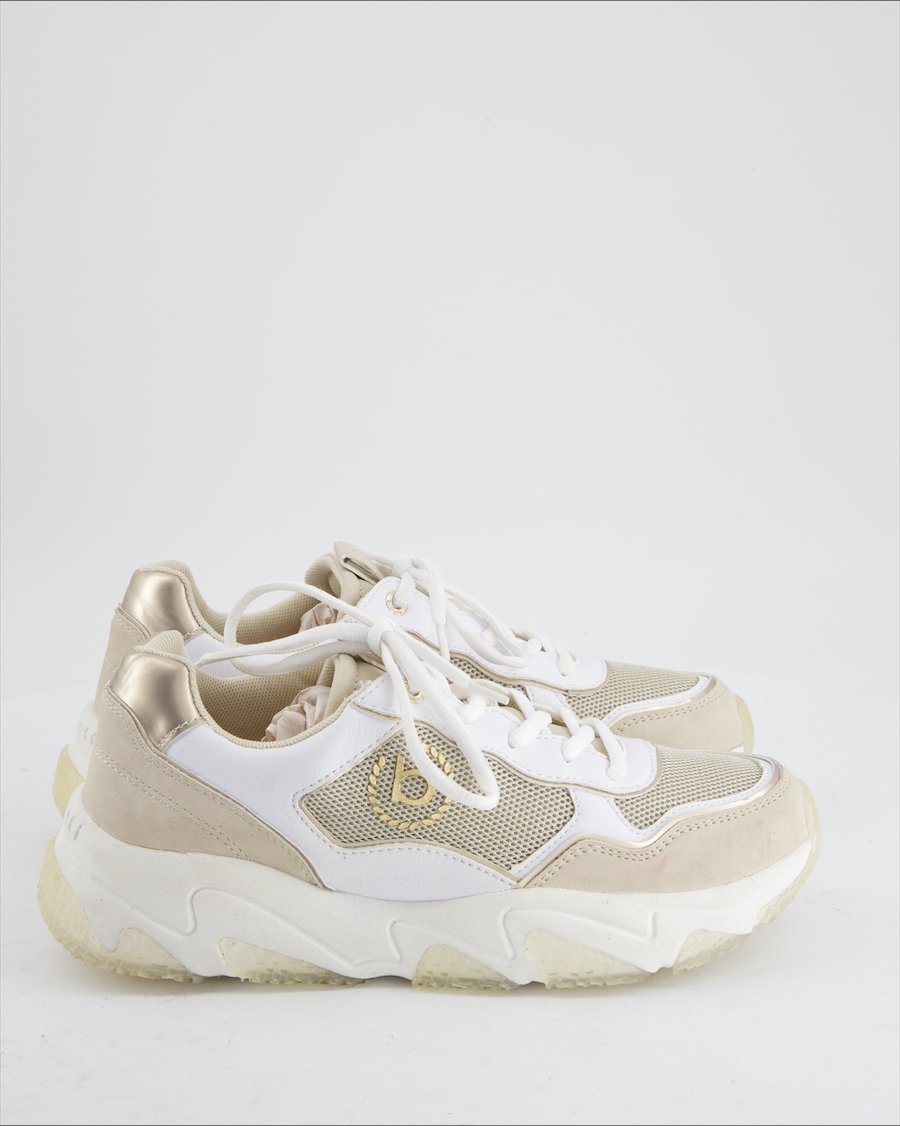 Bugatti Trainers Leather Beige Eu 40