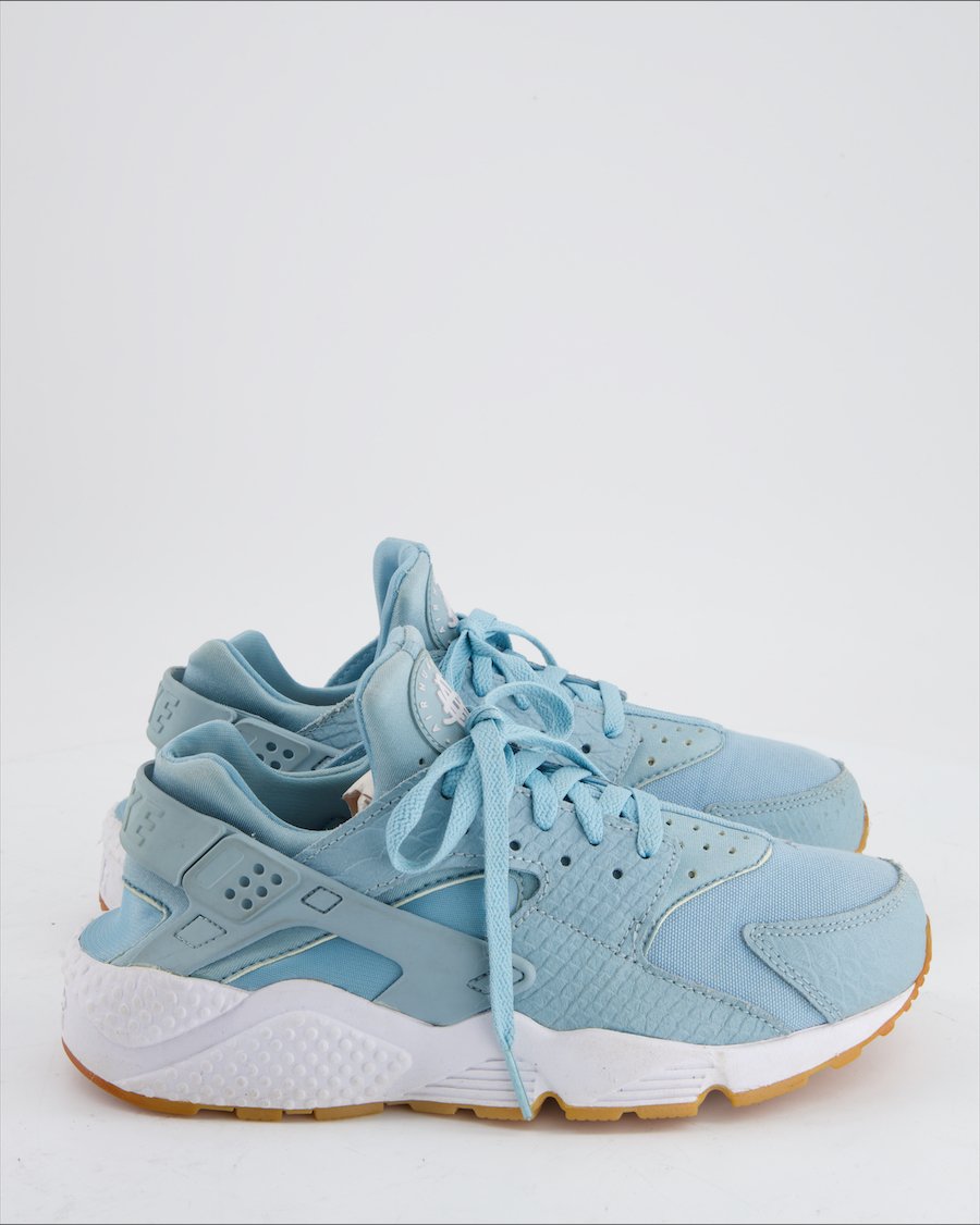 Nike Huarache Trainers Cloth Turquoise Eu 40
