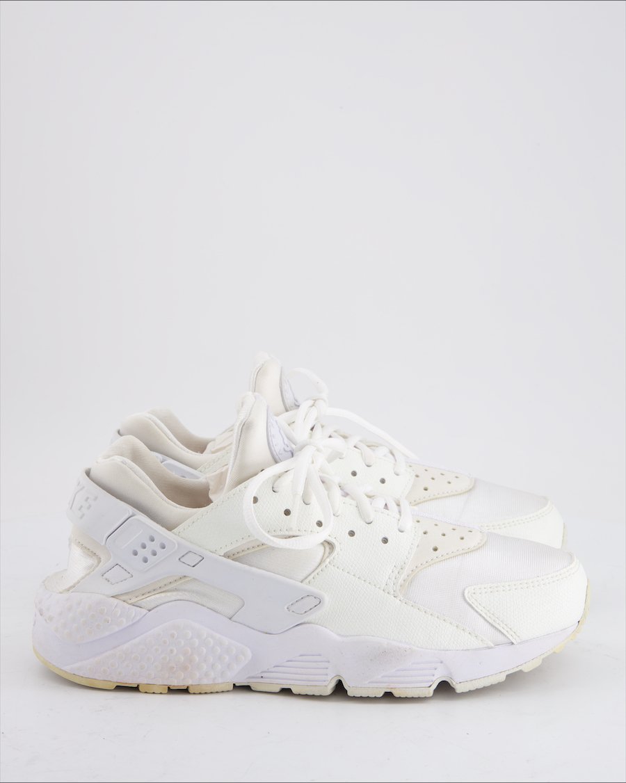 Nike Huarache Trainers Leather White Eu 40
