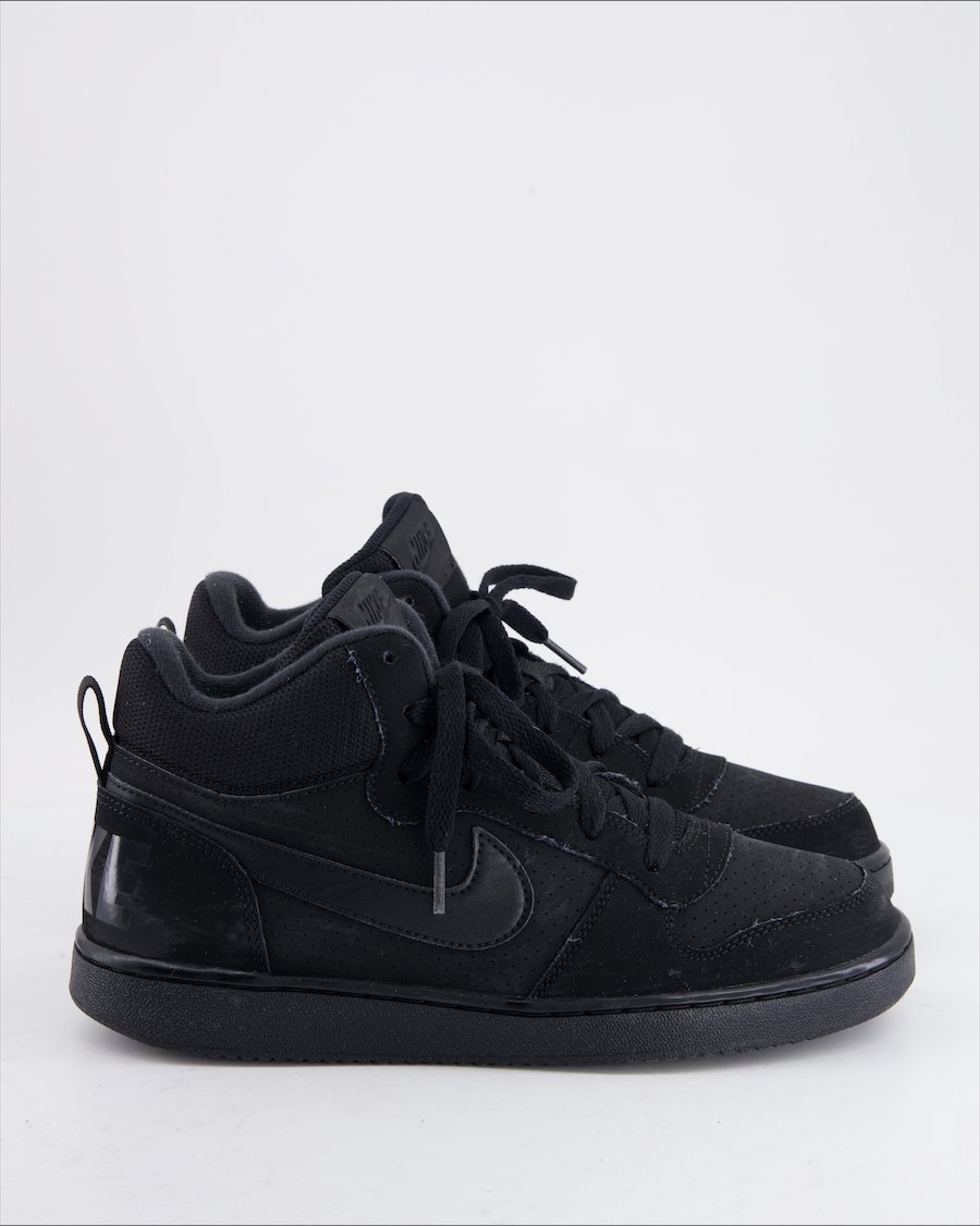 Nike Court Borough Trainers Cloth Black Eu 40