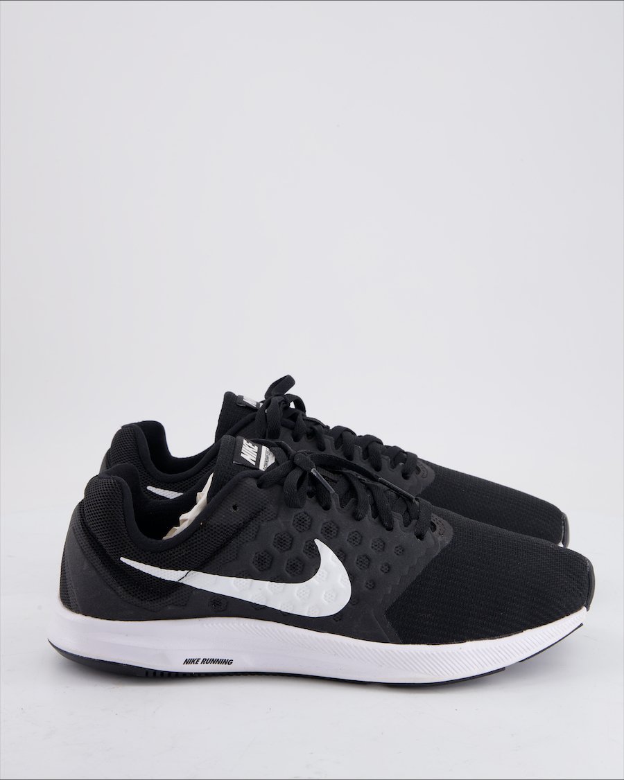 Nike Downshifter 7 Trainers Cloth Black Eu 40.5