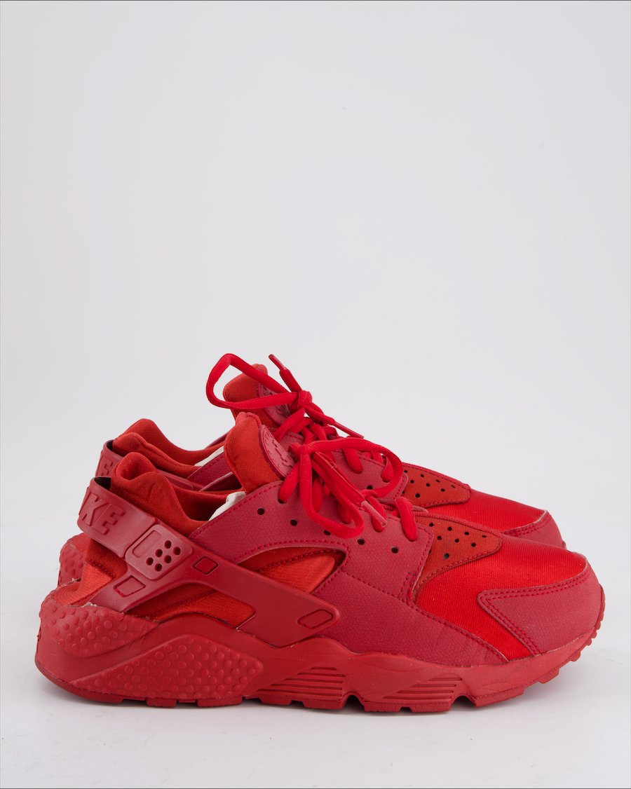 Nike HuaracheTrainers Leather Red Eu 40