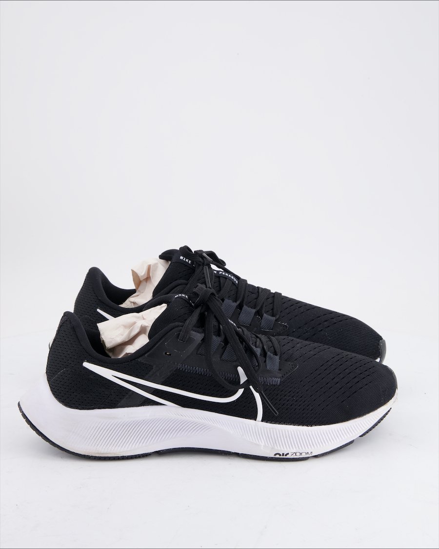 Nike Air Zoom Pegasus 38 Trainers Cloth Black Eu 40
