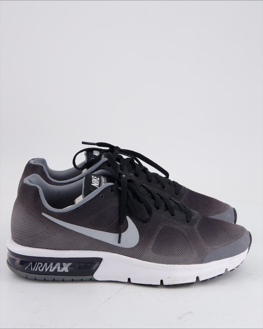 Nike Air Max Sequent Trainers Cloth Black Eu 40