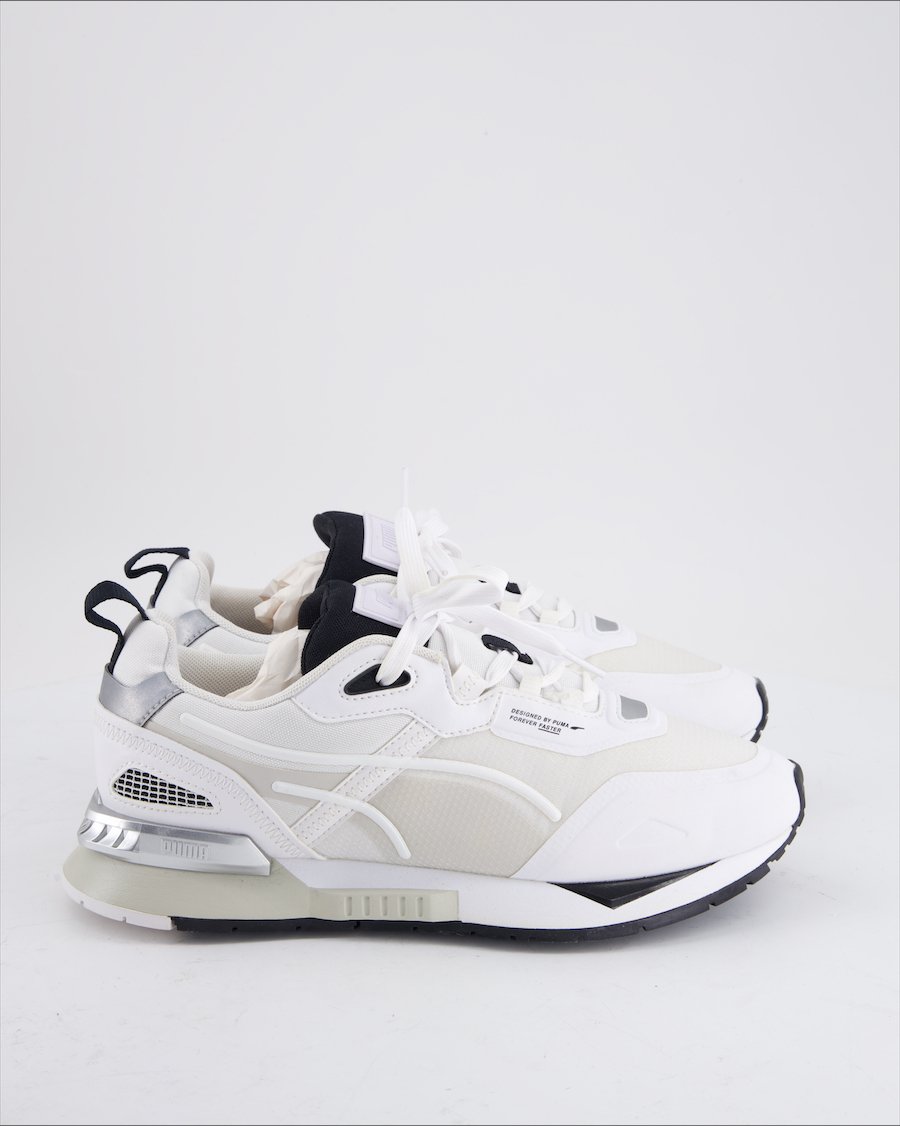 Puma Trainers Leather White Eu 40