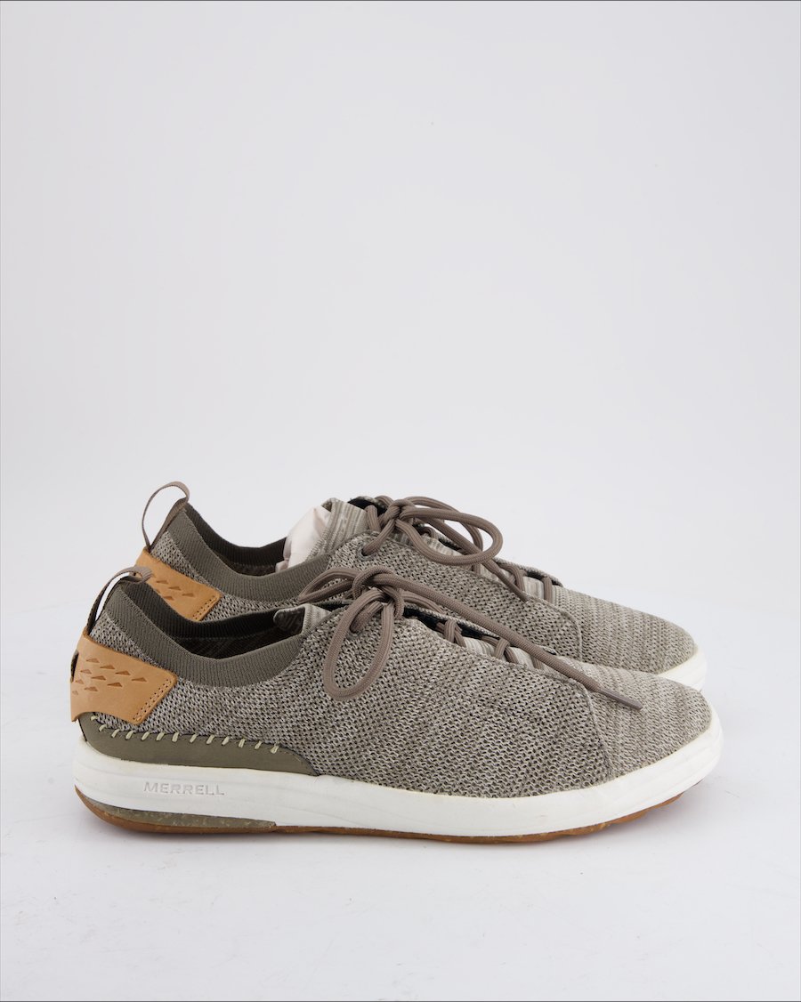 Merrell Trainers Cloth Grey Eu 40.5