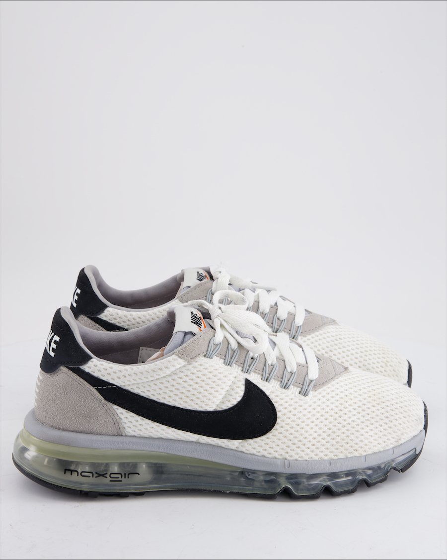 Nike Air Max Trainers Cloth White Eu 40