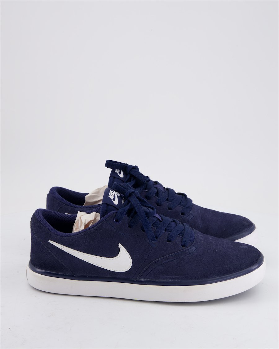 Nike SB Check Trainers Cloth Blue Eu 40.5