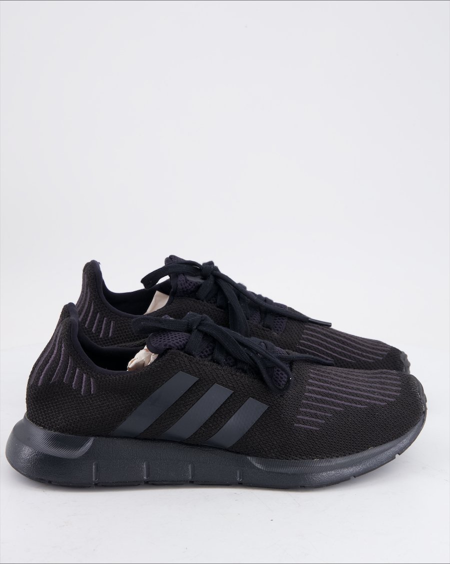 Adidas Swift Run Trainers Cloth Black Eu 40.5