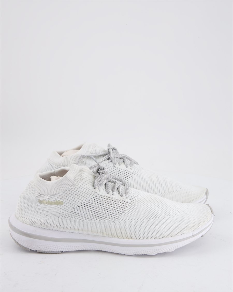 Columbia Trainers Cloth White Eu 40