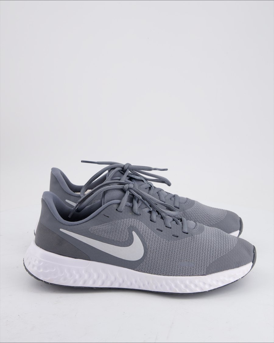 Nike Revolution 5 Trainers Cloth Grey Eu 40
