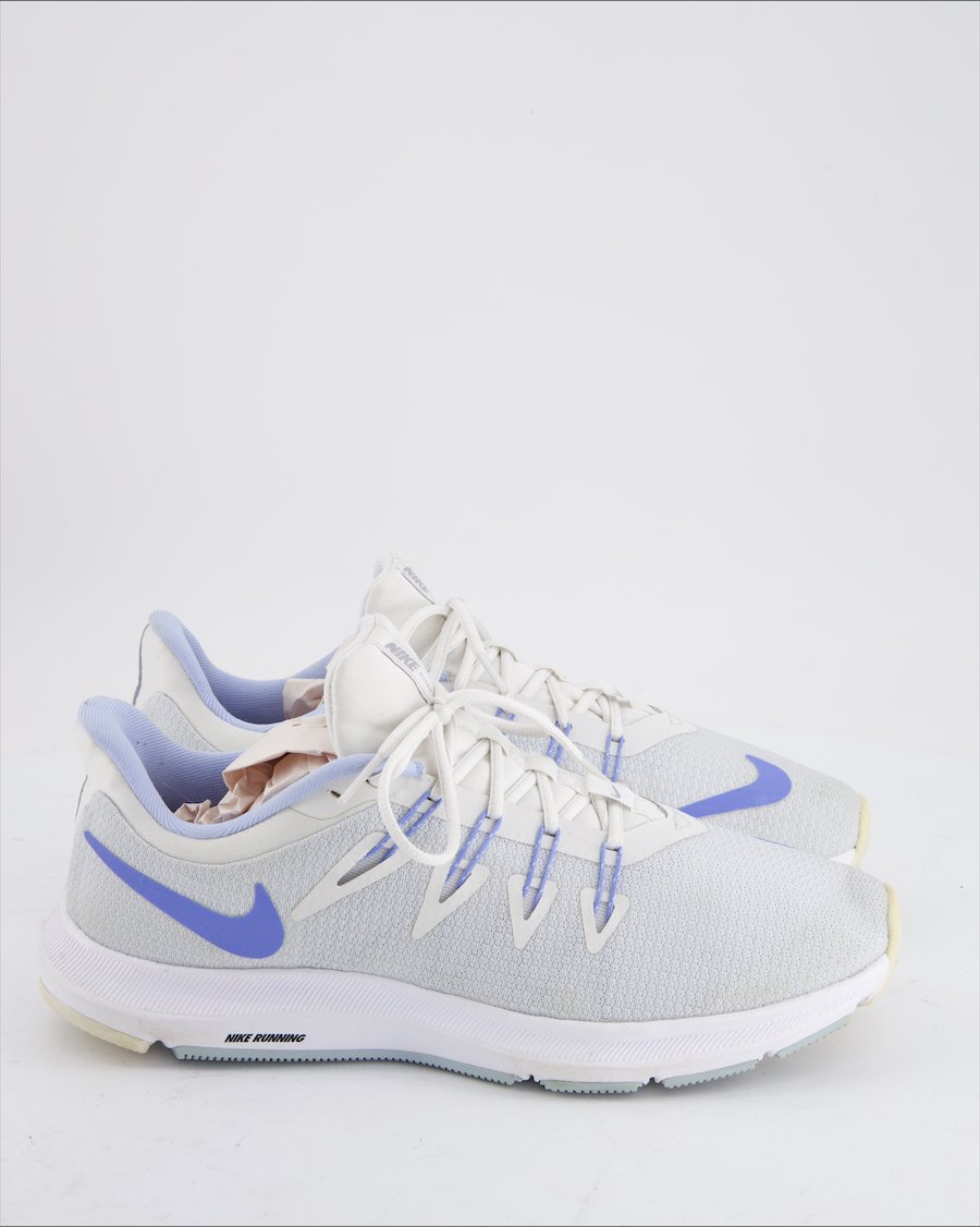 Nike Quest Trainers Cloth  White Eu 40
