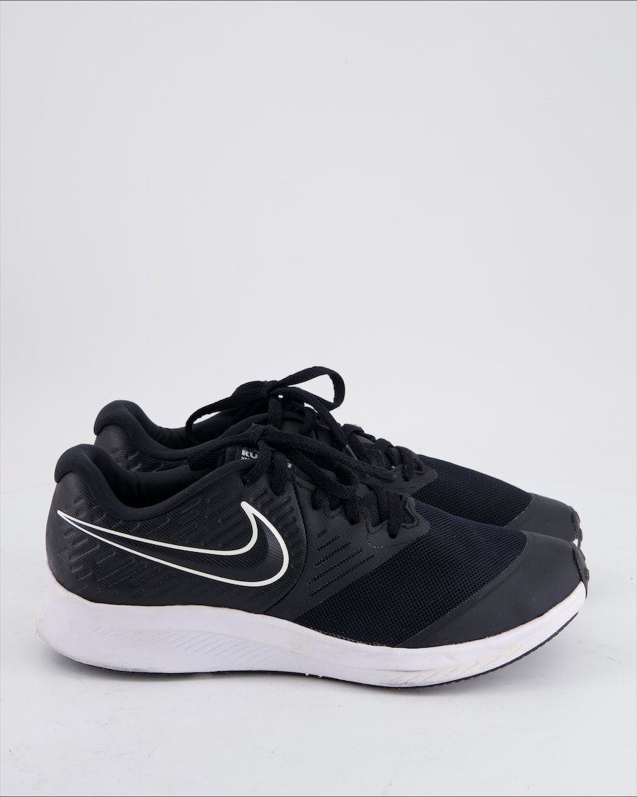 Nike Trainers Cloth Black Eu 40