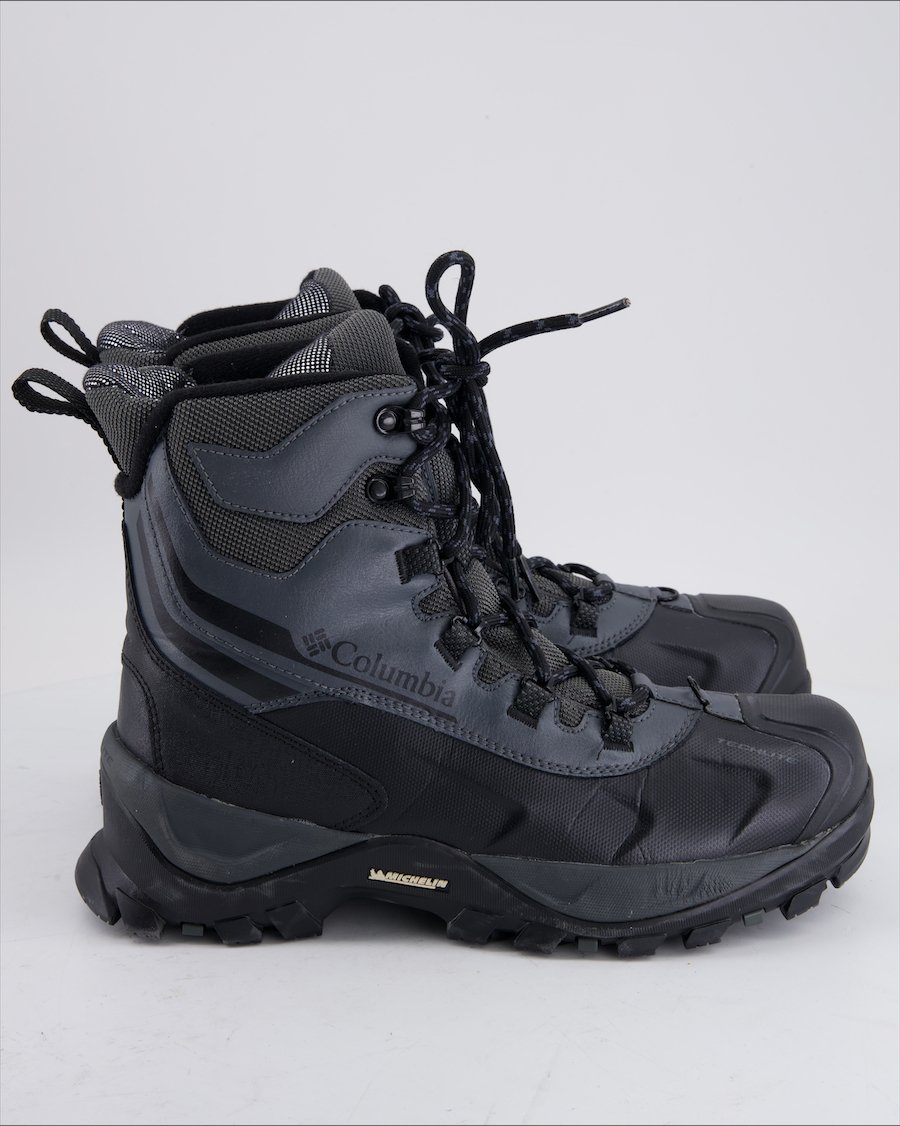 Columbia Ankle Boots Leather Anthracite Eu 41.5