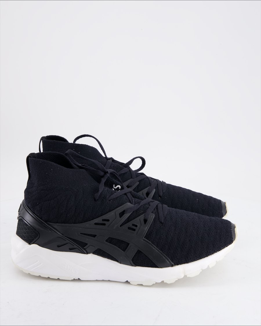 Asics Gel Trainers Cloth Black Eu 40.5