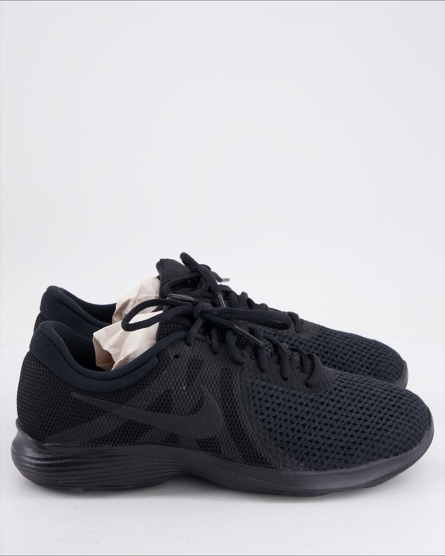 Nike Revolution Trainers Cloth Black Eu 40.5