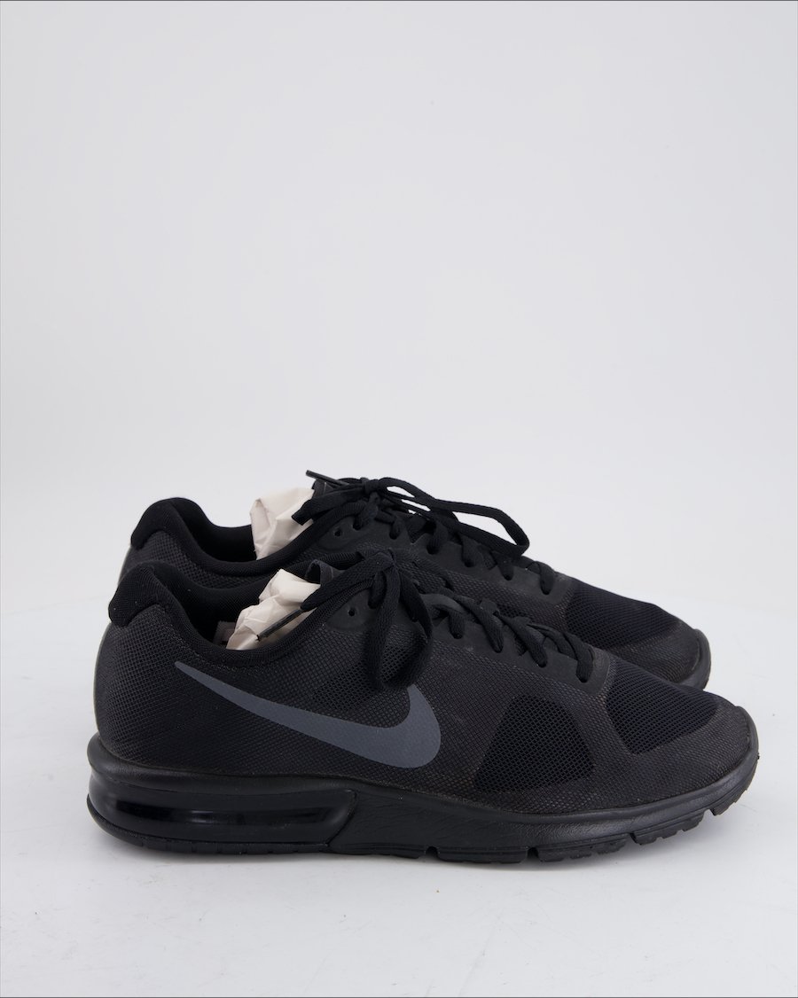 Nike Air Max Trainers Cloth Black Eu 40