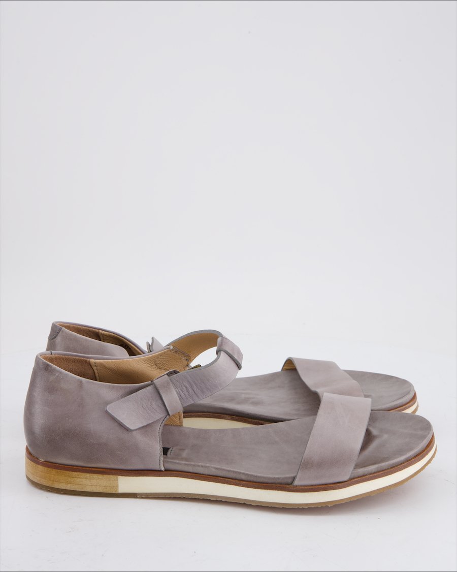 Neosens Sandals Leather Anthracite Eu 40
