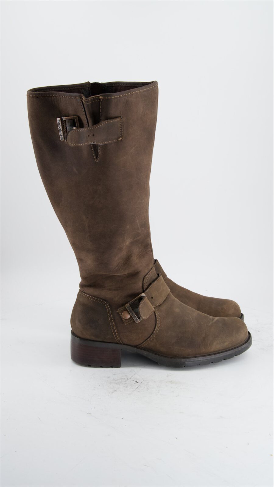 Timberland Boots Leather Brown Eu 43