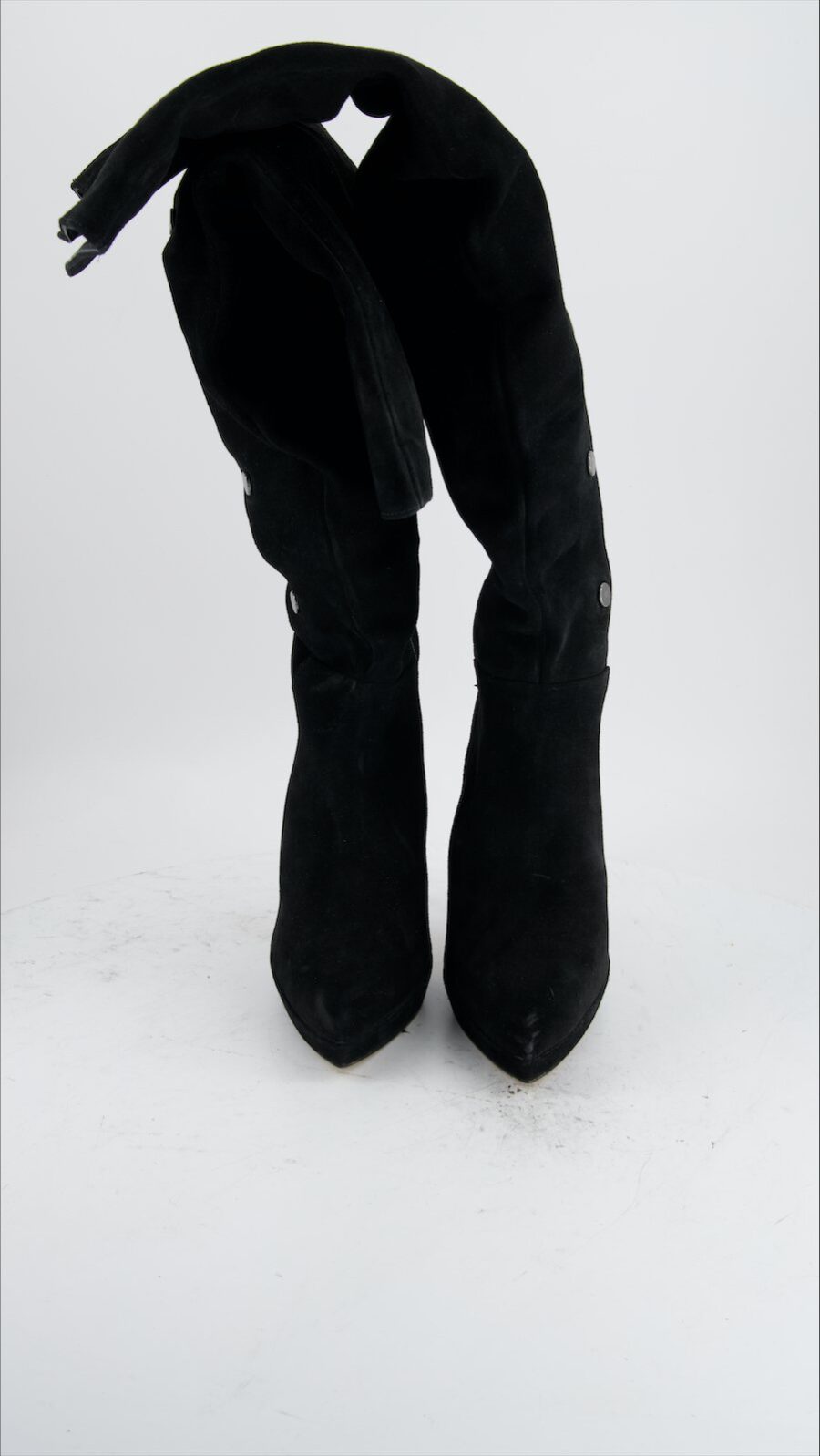 Zign Boots Suede Black Eu 40 - immagine 4